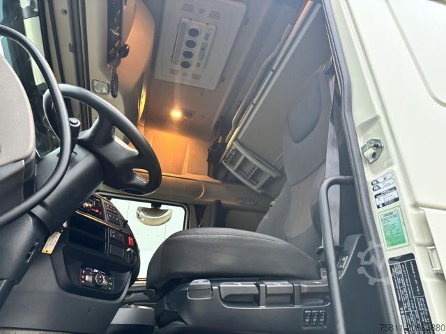 Standard trækkerunit DAF XF 480 FT SSC + INTARDER + 1050l TANKS Klima ZV