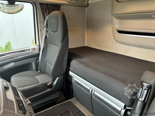 Standard trækkerunit DAF XF 480 FT SSC + INTARDER + 1050l TANKS Klima ZV