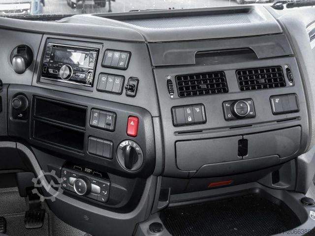 Standard trækkerunit DAF XF 480 FT SSC + INTARDER + 1050l TANKS Klima ZV