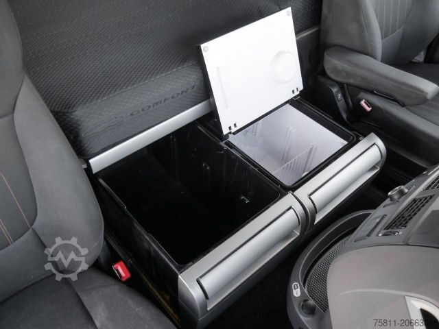 Standard trækkerunit DAF XF 480 FT SSC + INTARDER + 1050l TANKS Klima ZV