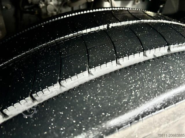 Standard trækkerunit DAF XF 480 FT SSC + INTARDER + 1050l TANKS Klima ZV