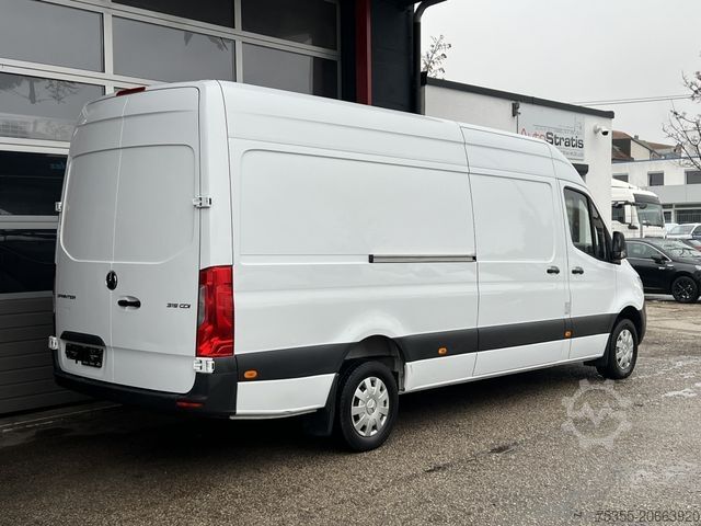 Van atap tinggi MERCEDES-BENZ Sprinter 315 CDI MAXI Klima Tempomat Org.42.'km