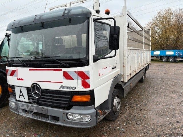 Van pick-up MERCEDES-BENZ Atego 815