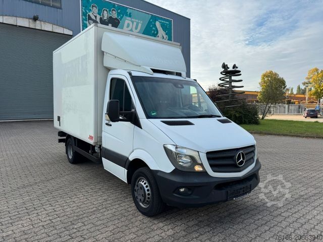 Xe tải thùng lạnh MERCEDES-BENZ Sprinter 519 CDI Tiefkühlkoffer *Ahk*Thermoking*