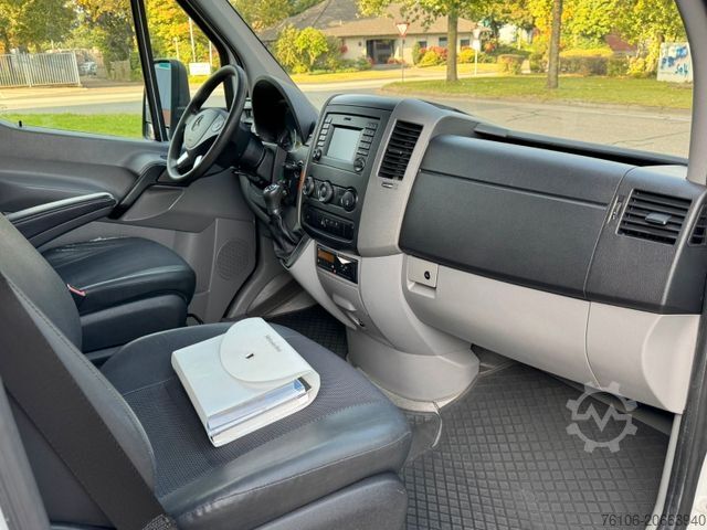 Fourgon isotherme frigorifique MERCEDES-BENZ Sprinter 519 CDI Tiefkühlkoffer *Ahk*Thermoking*