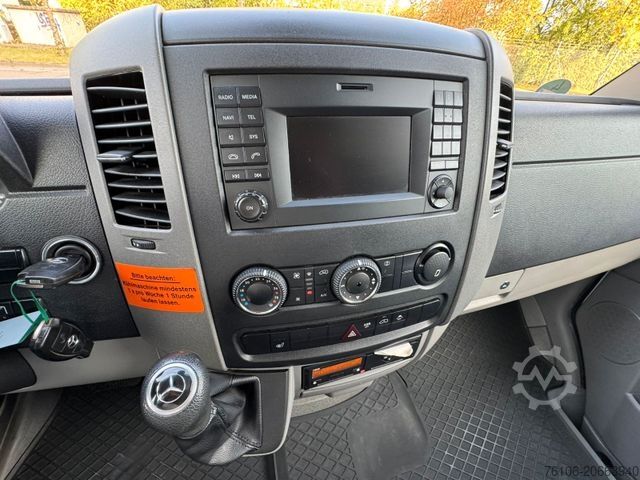 Fourgon isotherme frigorifique MERCEDES-BENZ Sprinter 519 CDI Tiefkühlkoffer *Ahk*Thermoking*