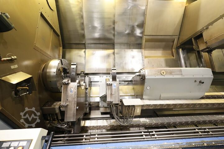 CNC Dreh-Fräszentrum WFL M100-6500