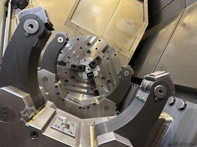 Centro de torneado y fresado CNC WFL M100-6500