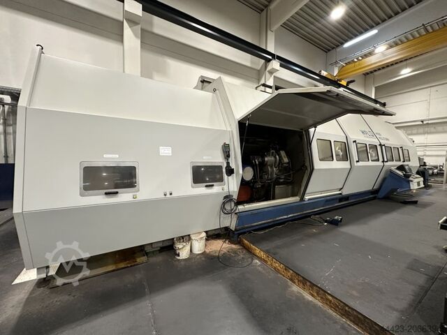 Centro de torneado y fresado CNC WFL M100-6500