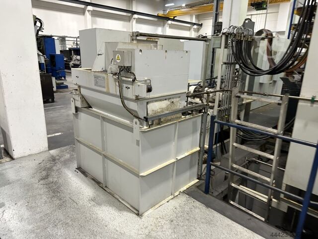 Torno vertical Dörries VCE 1600-140 MC F