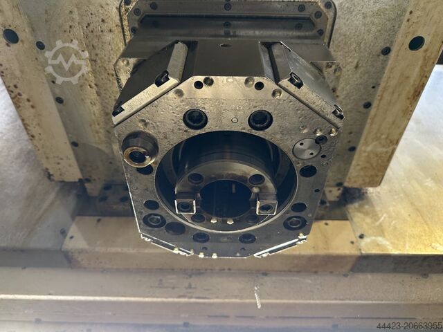 Vertikalni tokarski stroj Dörries VCE 2800 -220 MC