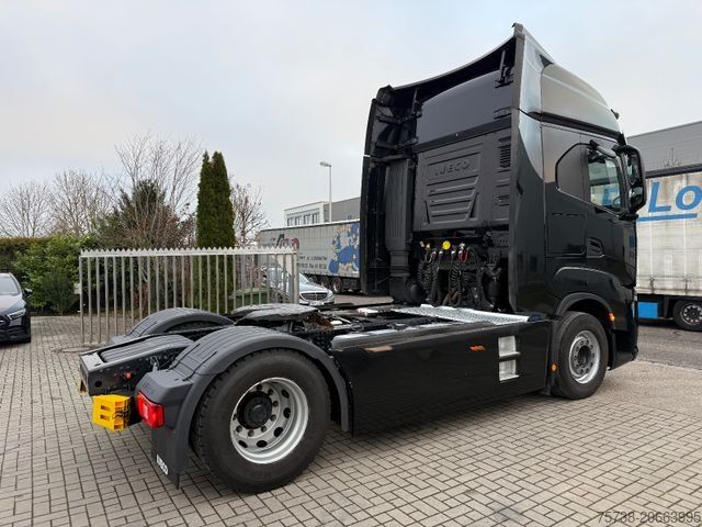 Tractora standard IVECO S-Way 570/Intarder/Hydraulik/Navi/VOLLLUFT