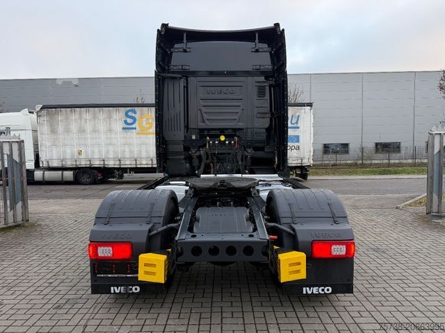 Tractora standard IVECO S-Way 570/Intarder/Hydraulik/Navi/VOLLLUFT