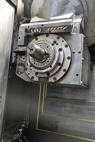 ตัวยึดตำแหน่ง Deckel Maho 60 U hi dyn