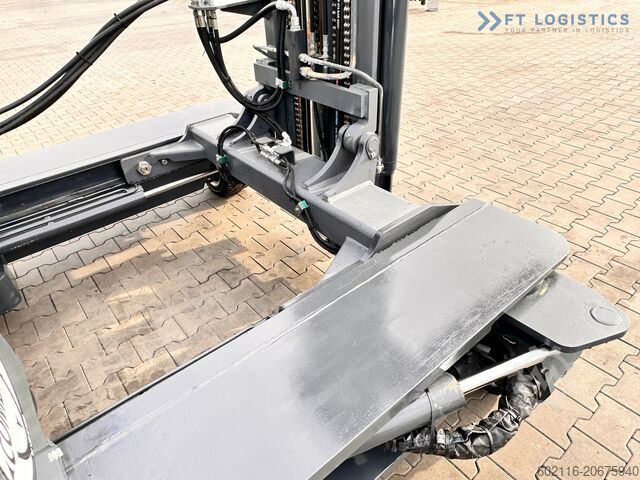 รถยก 4 ทิศทาง Combilift C4500 / LPG / UDT / TRIPLEX / 5500MM