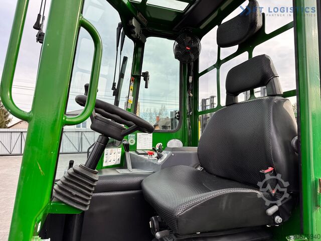 รถยก 4 ทิศทาง Combilift C4500 / LPG / UDT / TRIPLEX / 5500MM