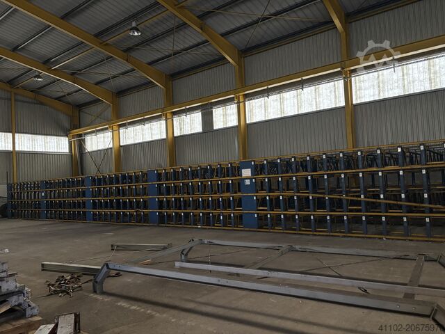 Profil çelik deposu kt Öl