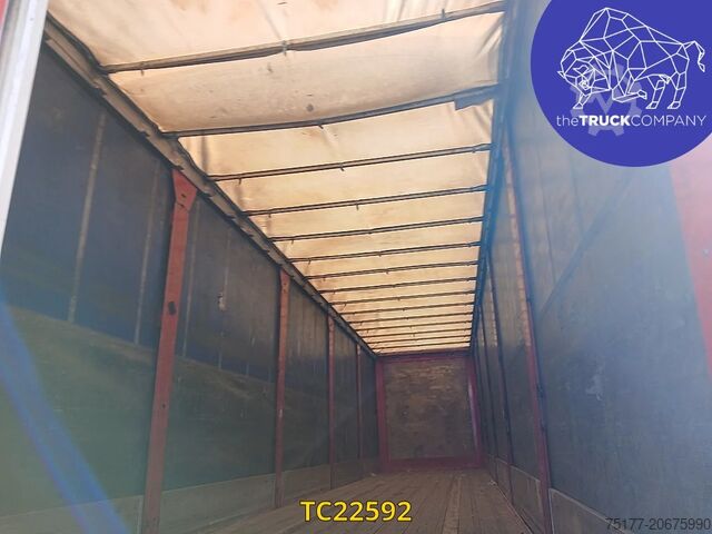 Bạt trượt LeciTrailer