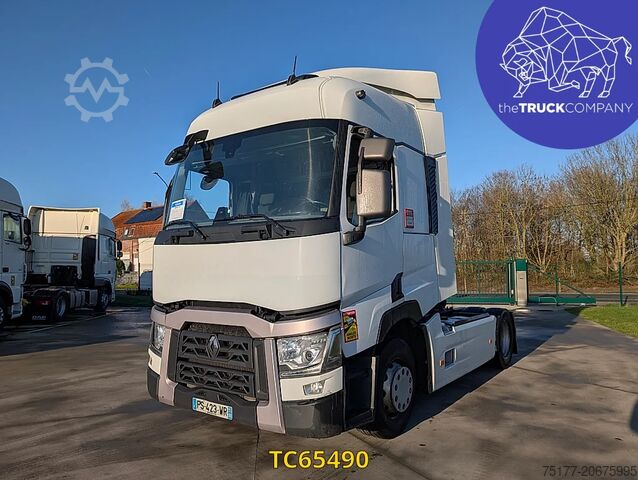 SZM tiêu chuẩn Renault T 460