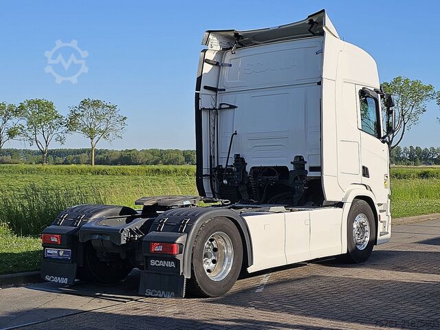 Standard-SZM SCANIA R450