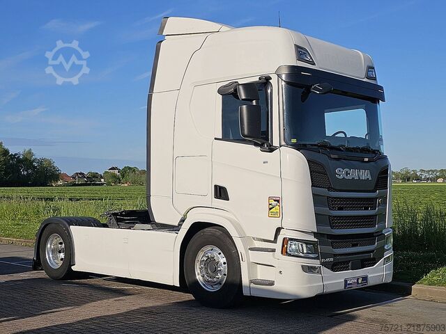 Standard-SZM SCANIA R450