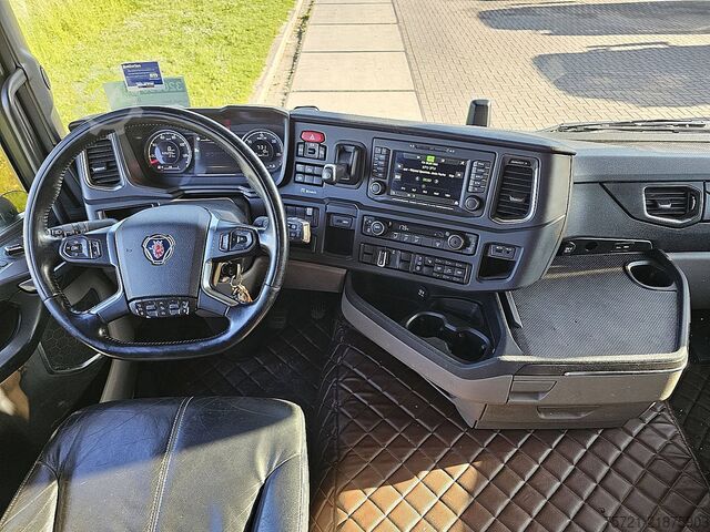 Standard-SZM SCANIA R450