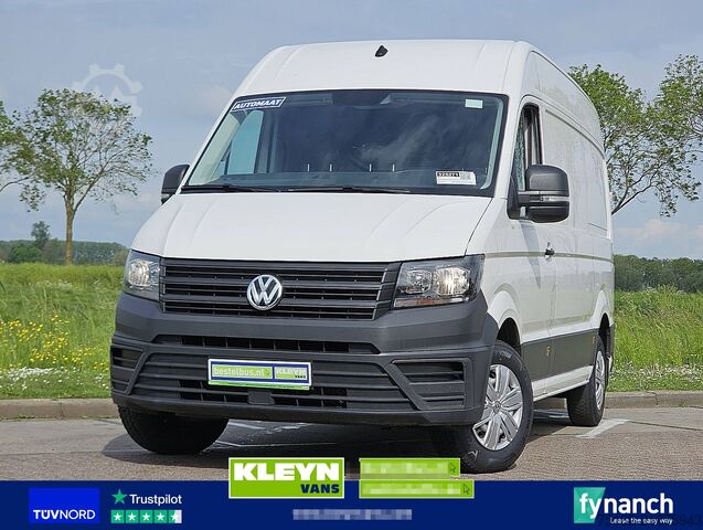 Hochdachkombi VOLKSWAGEN CRAFTER 35 2.0 L3H3 140Pk Automaat!