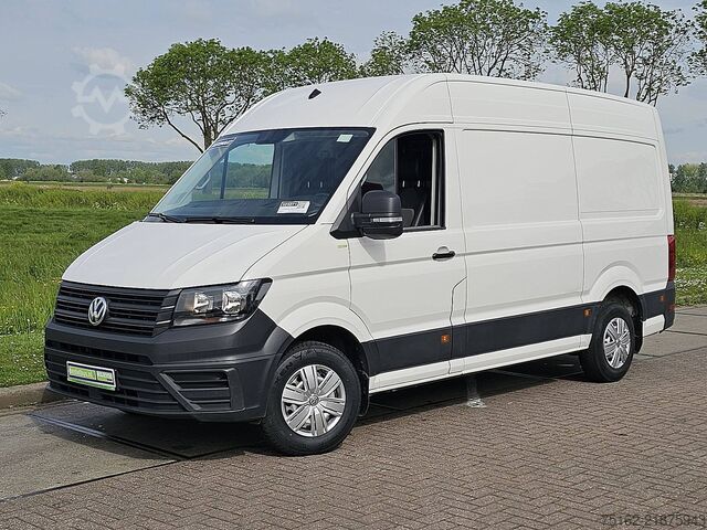 Hochdachkombi VOLKSWAGEN CRAFTER 35 2.0 L3H3 140Pk Automaat!