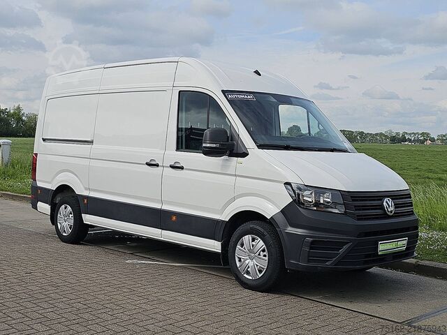 Hochdachkombi VOLKSWAGEN CRAFTER 35 2.0 L3H3 140Pk Automaat!