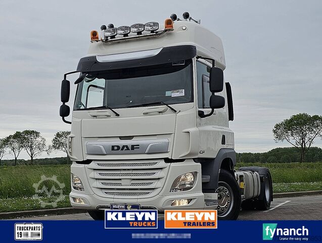 Standaard trekker DAF CF 450