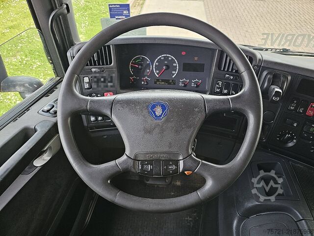 Tankfartyg SCANIA P310 6X2*4 FUEL 22m3