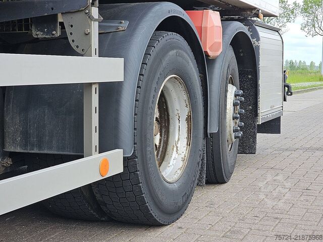 Tankfartyg SCANIA P310 6X2*4 FUEL 22m3