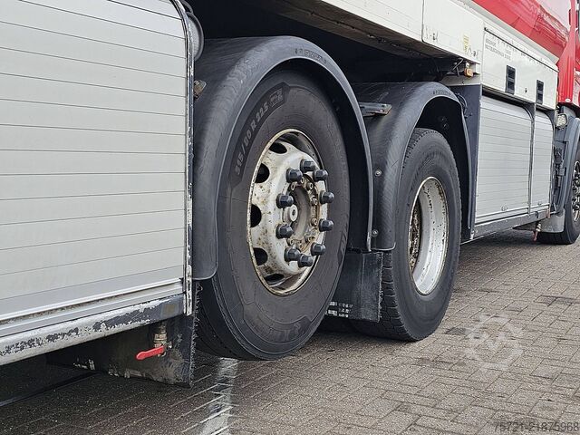 Tankfartyg SCANIA P310 6X2*4 FUEL 22m3