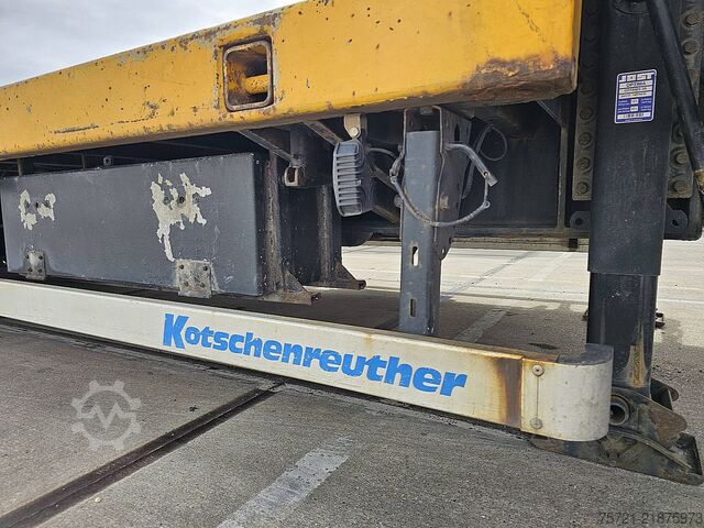 ローローダ KOTSCHENREUTHER STL