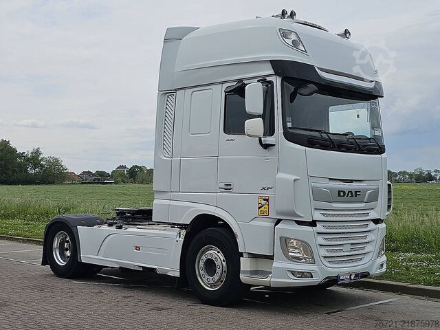 スタンダード-SZM DAF XF 530 SSC,durabright