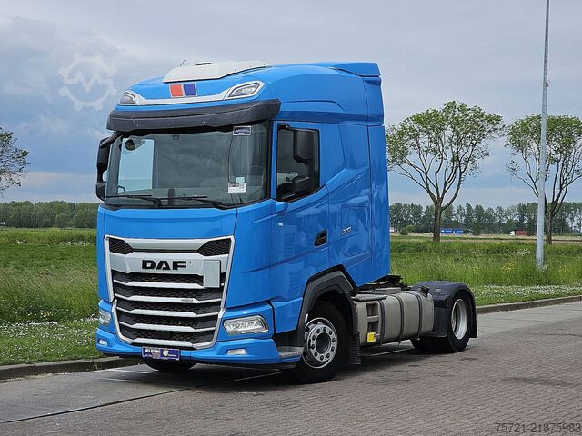 スタンダード-SZM DAF XG 480