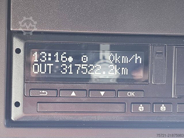 スタンダード-SZM DAF XG 480