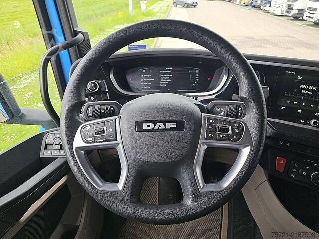 スタンダード-SZM DAF XG 480