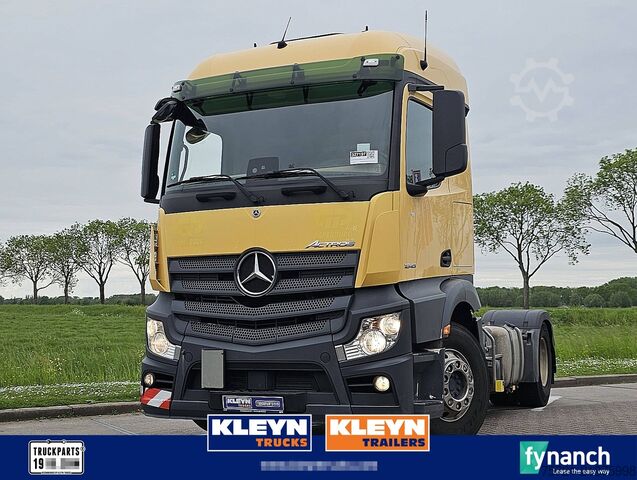 スタンダード-SZM MERCEDES-BENZ ACTROS 1843