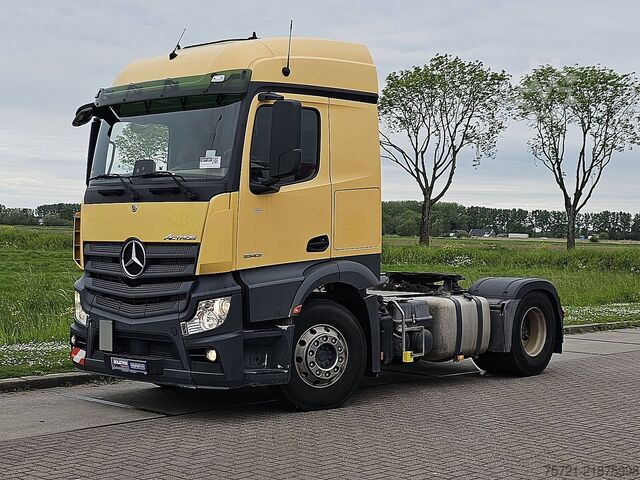 スタンダード-SZM MERCEDES-BENZ ACTROS 1843