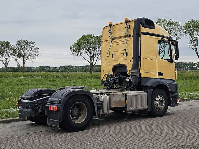 スタンダード-SZM MERCEDES-BENZ ACTROS 1843
