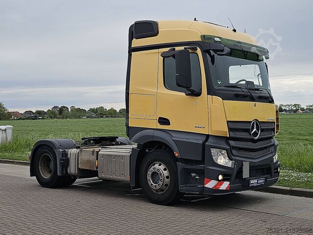 スタンダード-SZM MERCEDES-BENZ ACTROS 1843