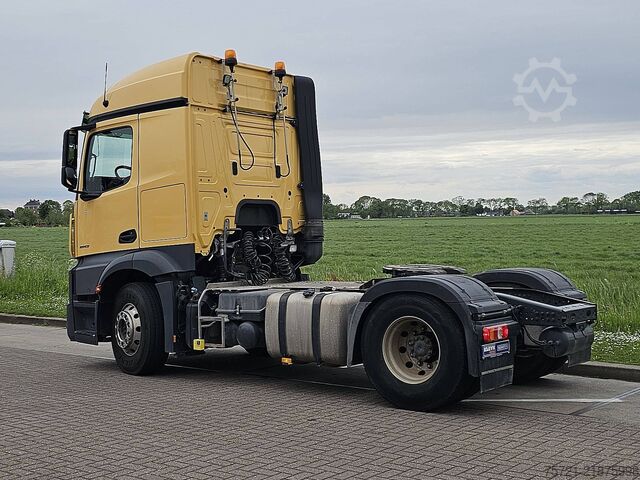 スタンダード-SZM MERCEDES-BENZ ACTROS 1843