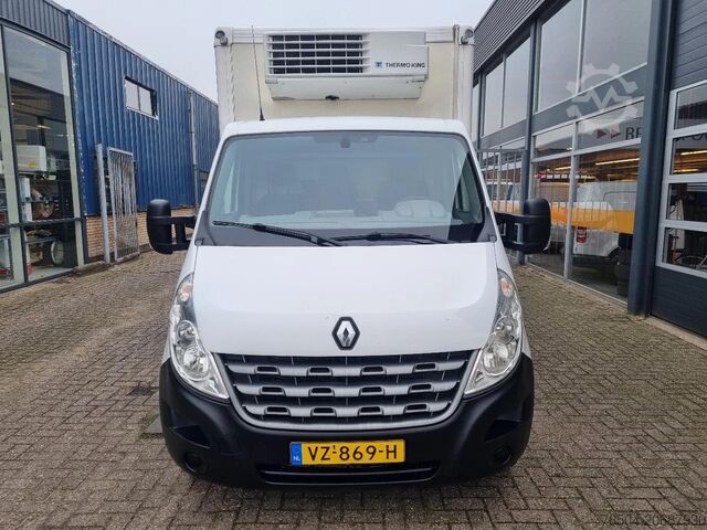  Renault Master 2.3 CDTI Kuhlkoffer Thermoking V500MAX +...