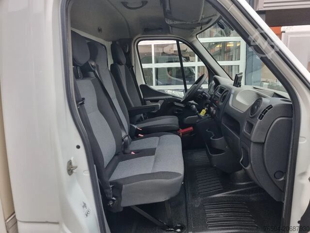  Renault Master 2.3 CDTI Kuhlkoffer Thermoking V500MAX +...