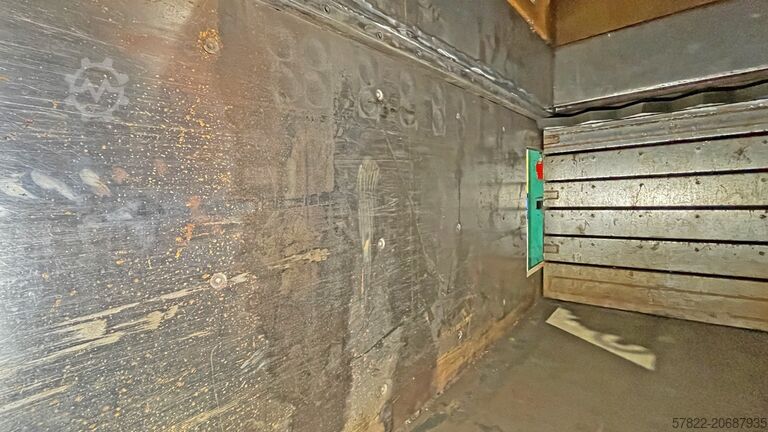 Máy ép kiện 200 tấn với hệ thống buộc ngang MACPRESSE EUROPA S.R.L. 112