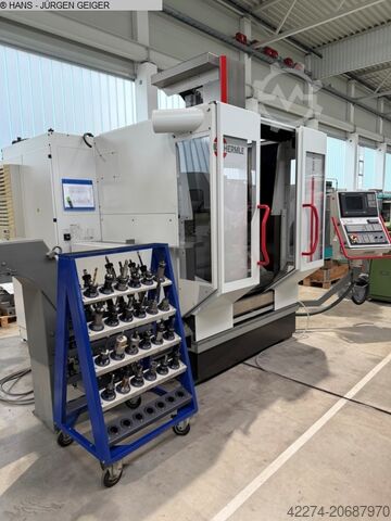 İşleme merkezi - evrensel HERMLE C 800 U