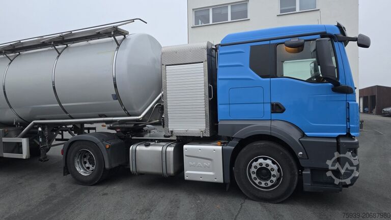 Standard SZM MAN TGS 18.430 4x2