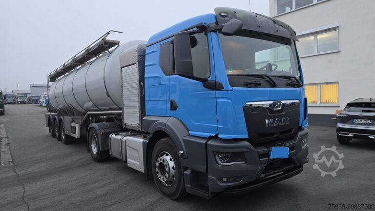 Standard SZM MAN TGS 18.430 4x2