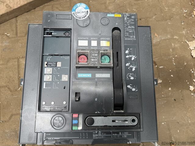  Siemens 3WL1216-4CB35-4EU4